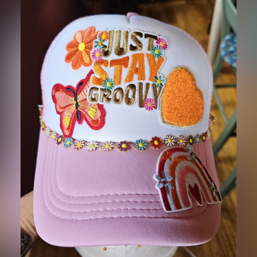 Trucker hat
